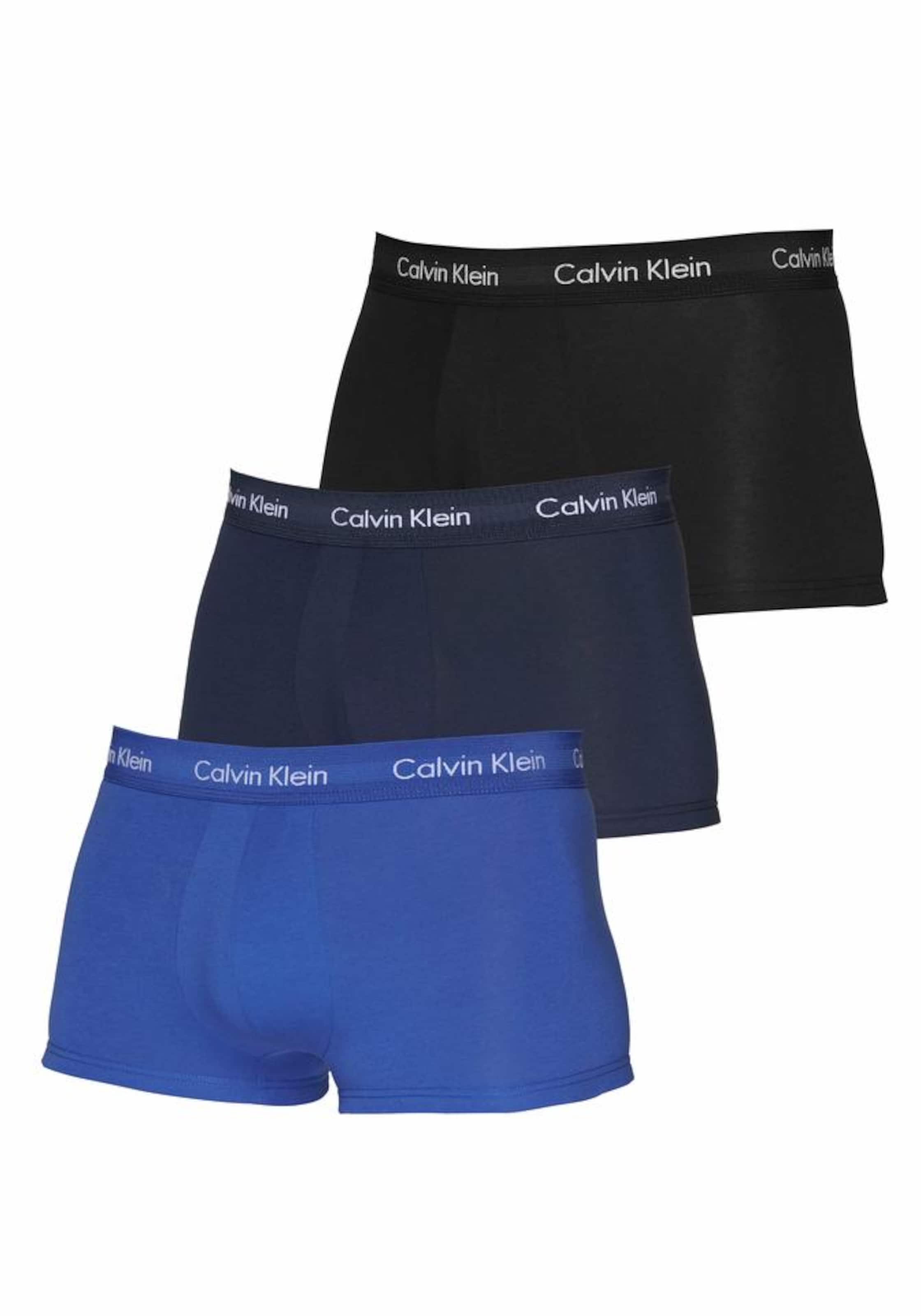 CALVIN KLEIN UNDERWEAR Standartinis Boxer trumpikės