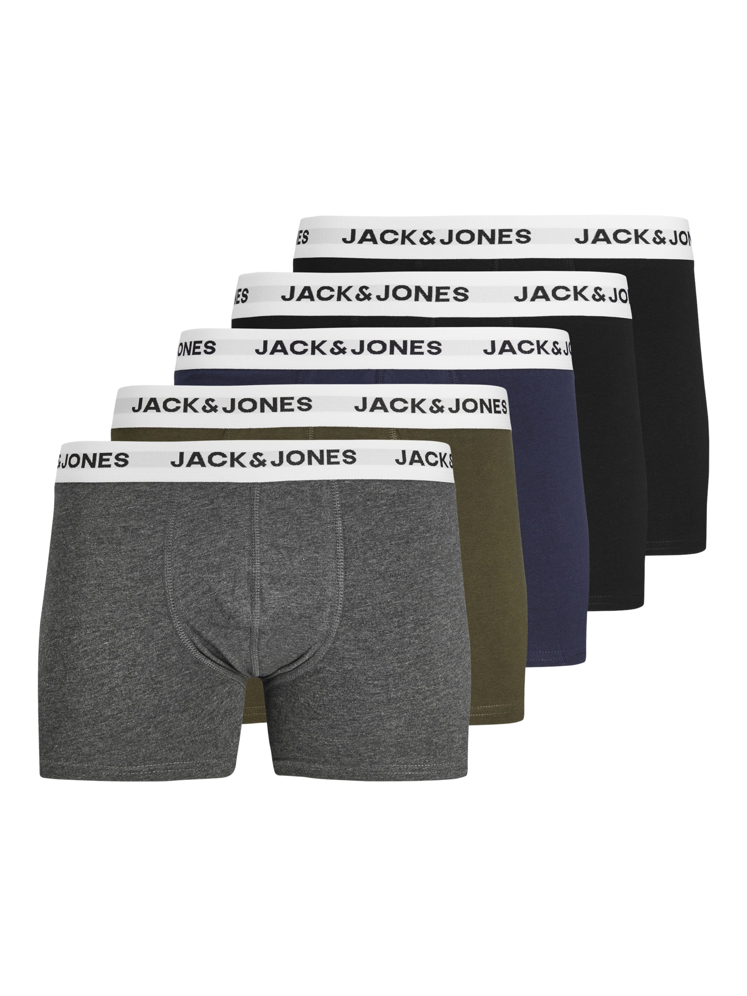 JACK & JONES Boxer trumpikės