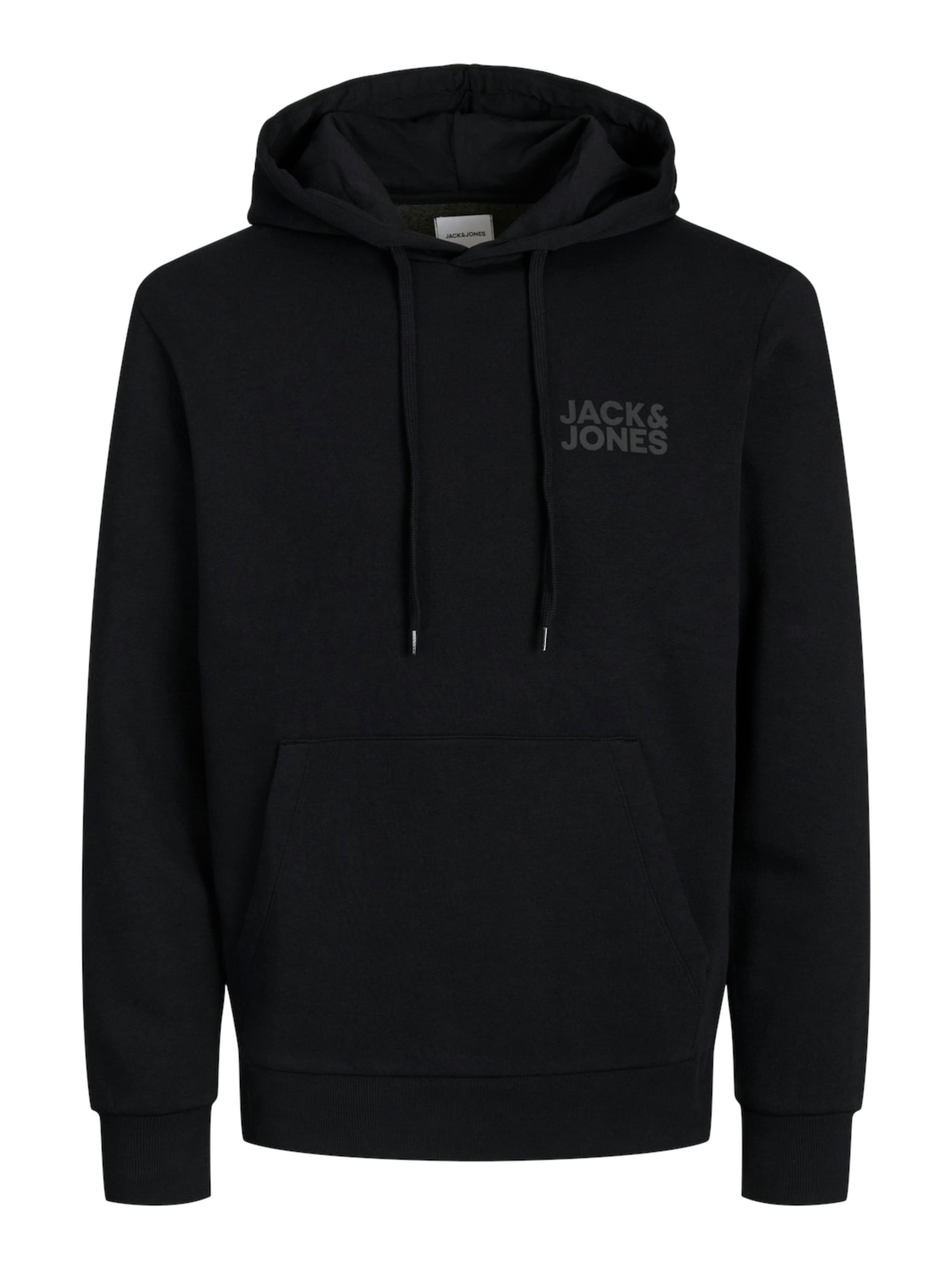 JACK & JONES Megztinis be užsegimo