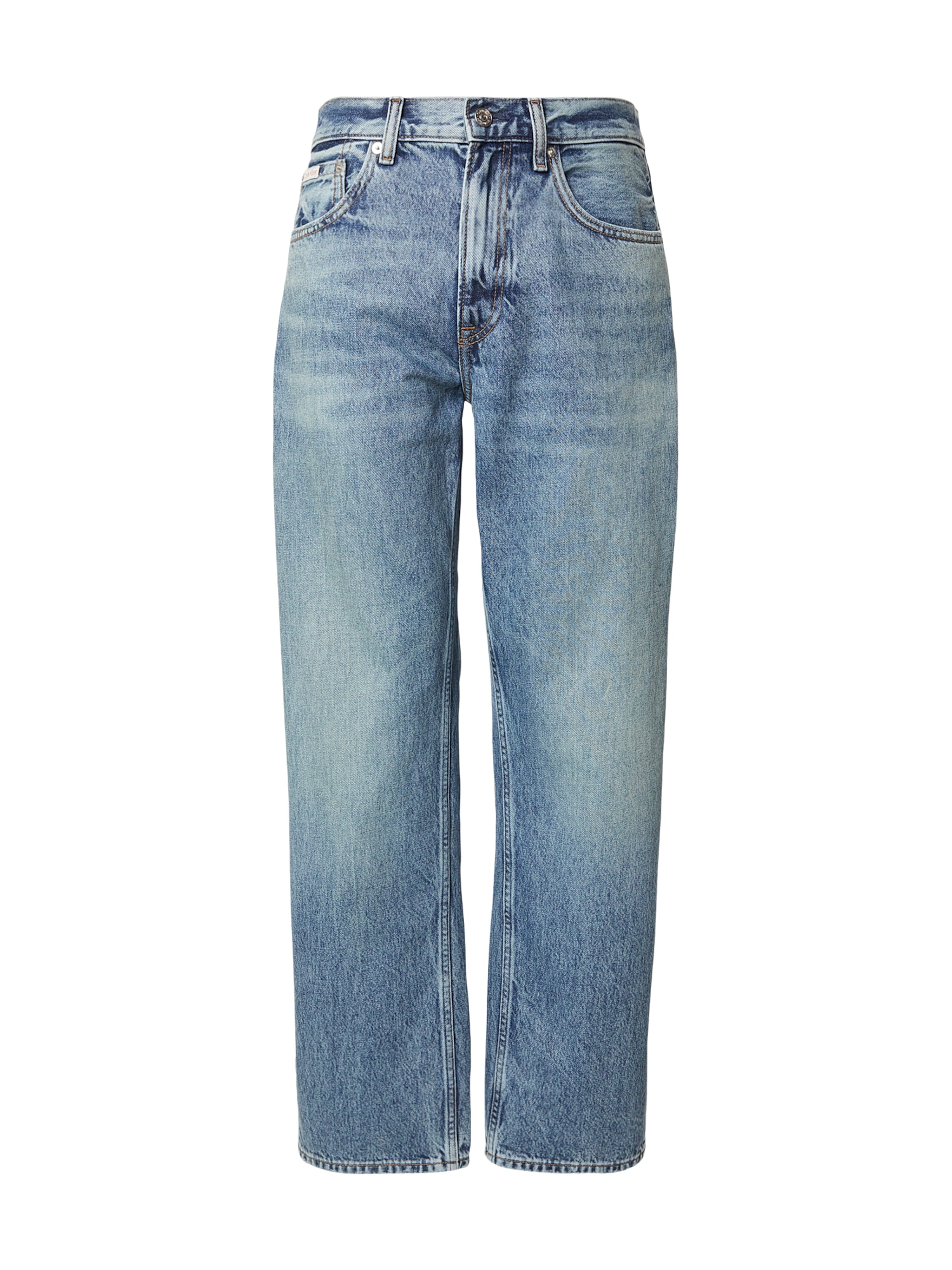 CALVIN KLEIN JEANS Laisvas Džinsai '90s'