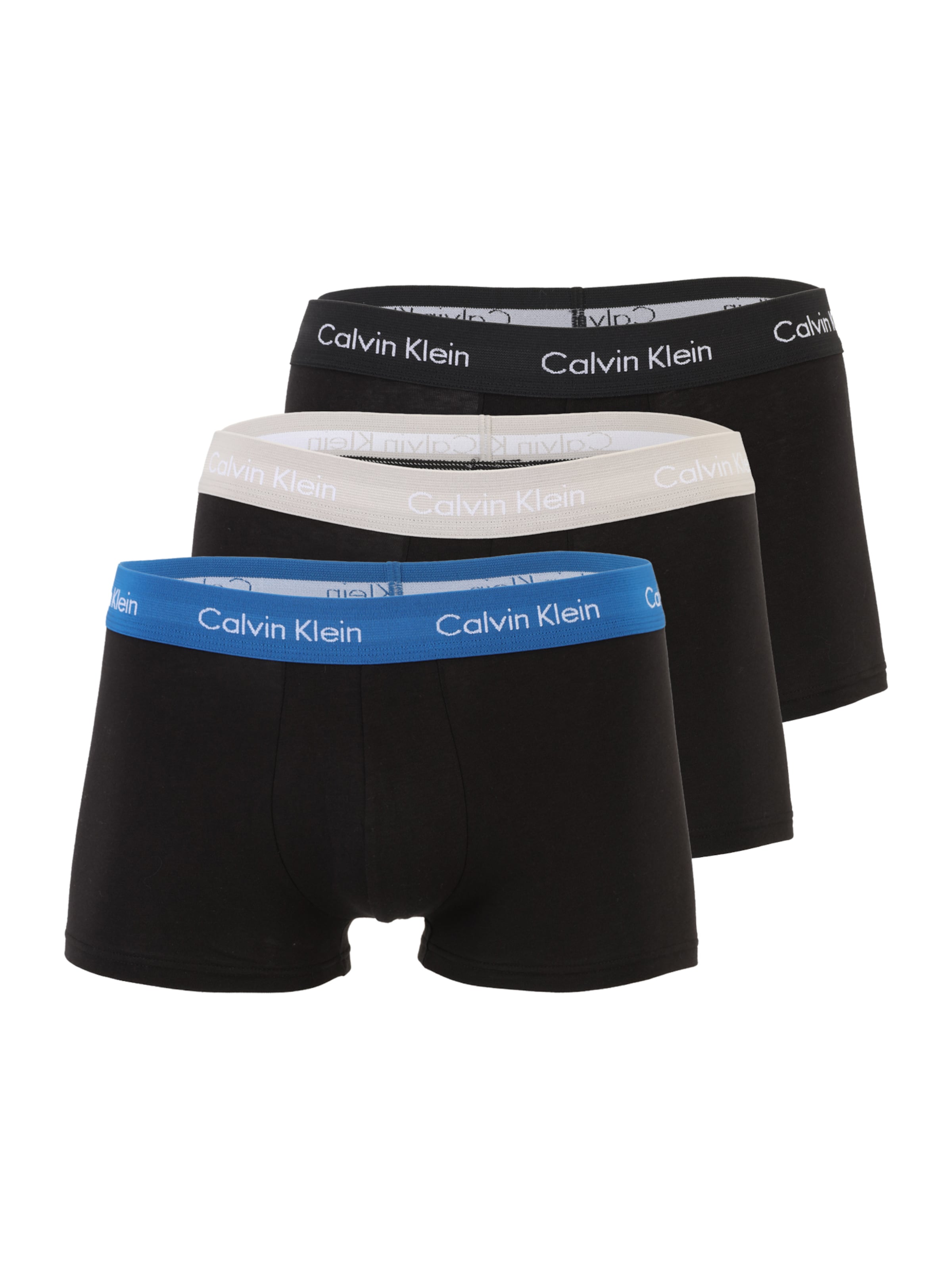 CALVIN KLEIN UNDERWEAR Standartinis Boxer trumpikės
