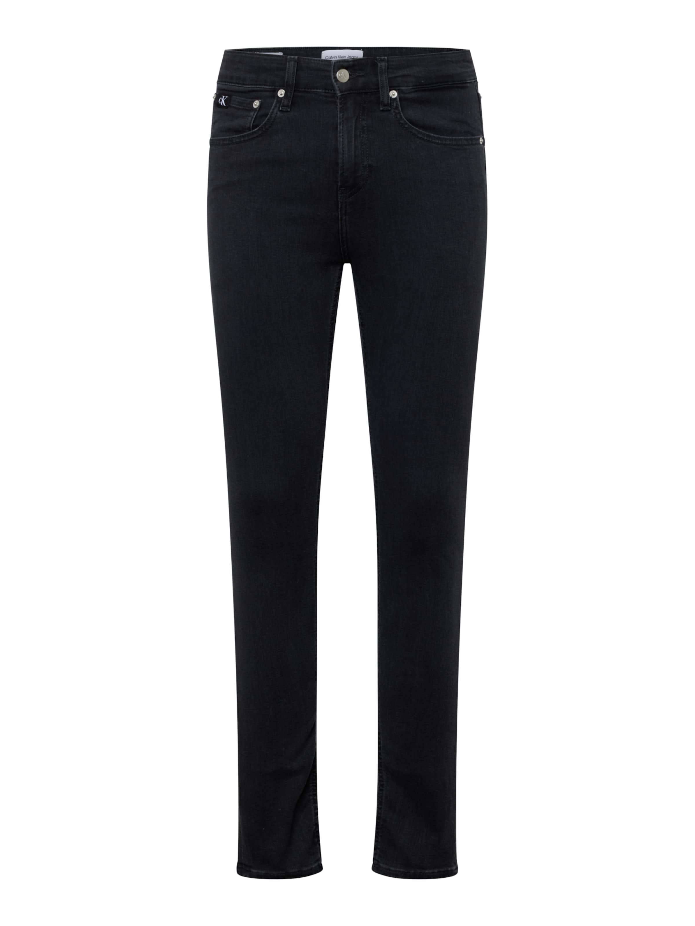 CALVIN KLEIN JEANS Siauras Džinsai