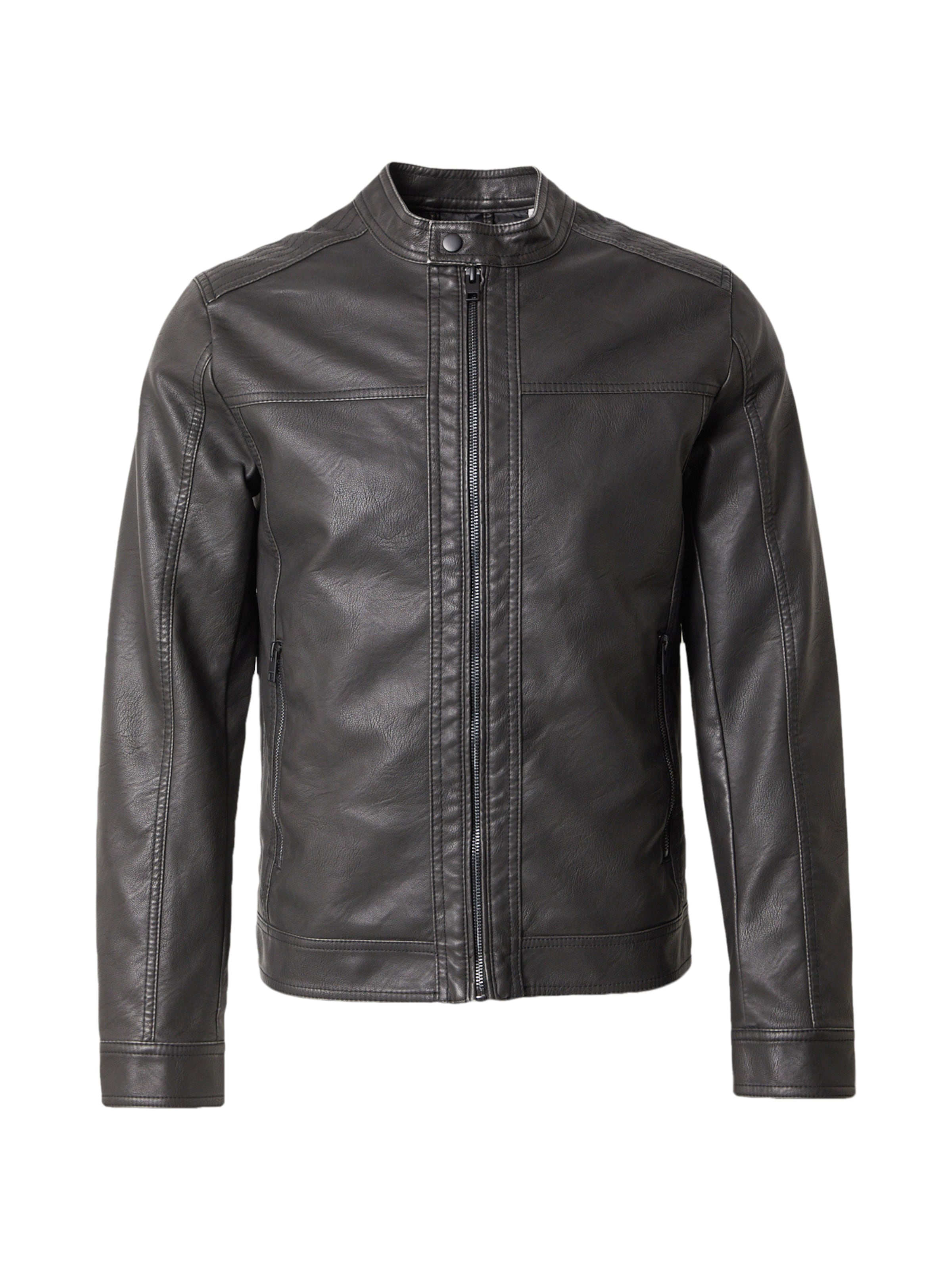 JACK & JONES Demisezoninė striukė 'Warner'
