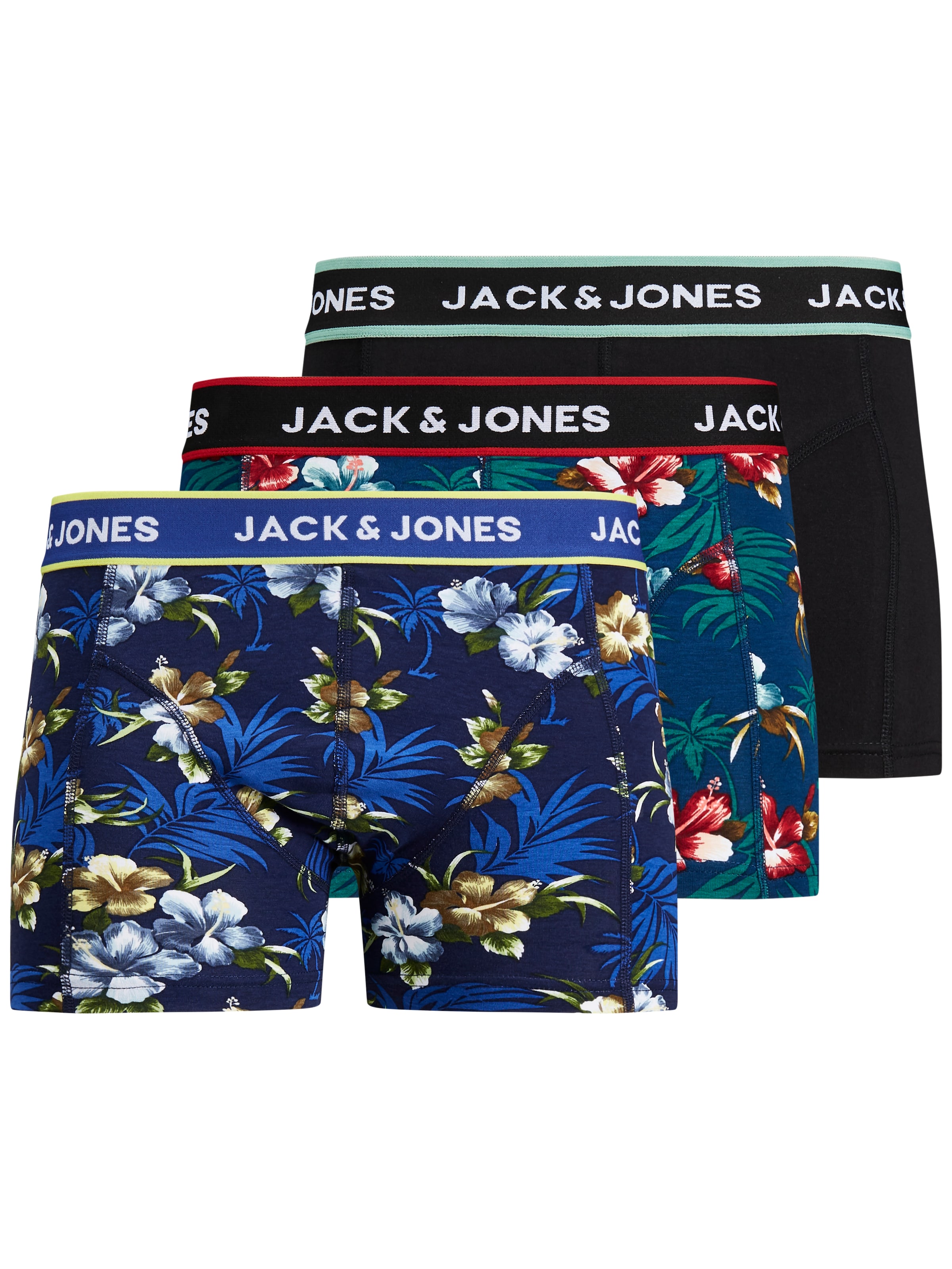 JACK & JONES Standartinis Boxer trumpikės