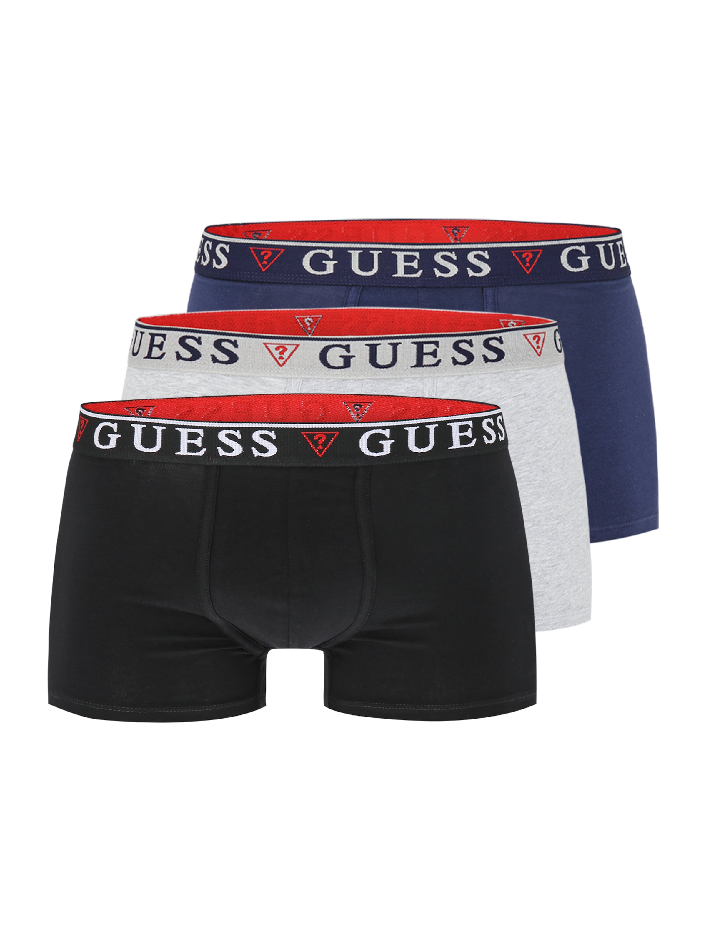 GUESS Boxer trumpikės 'BRIAN'