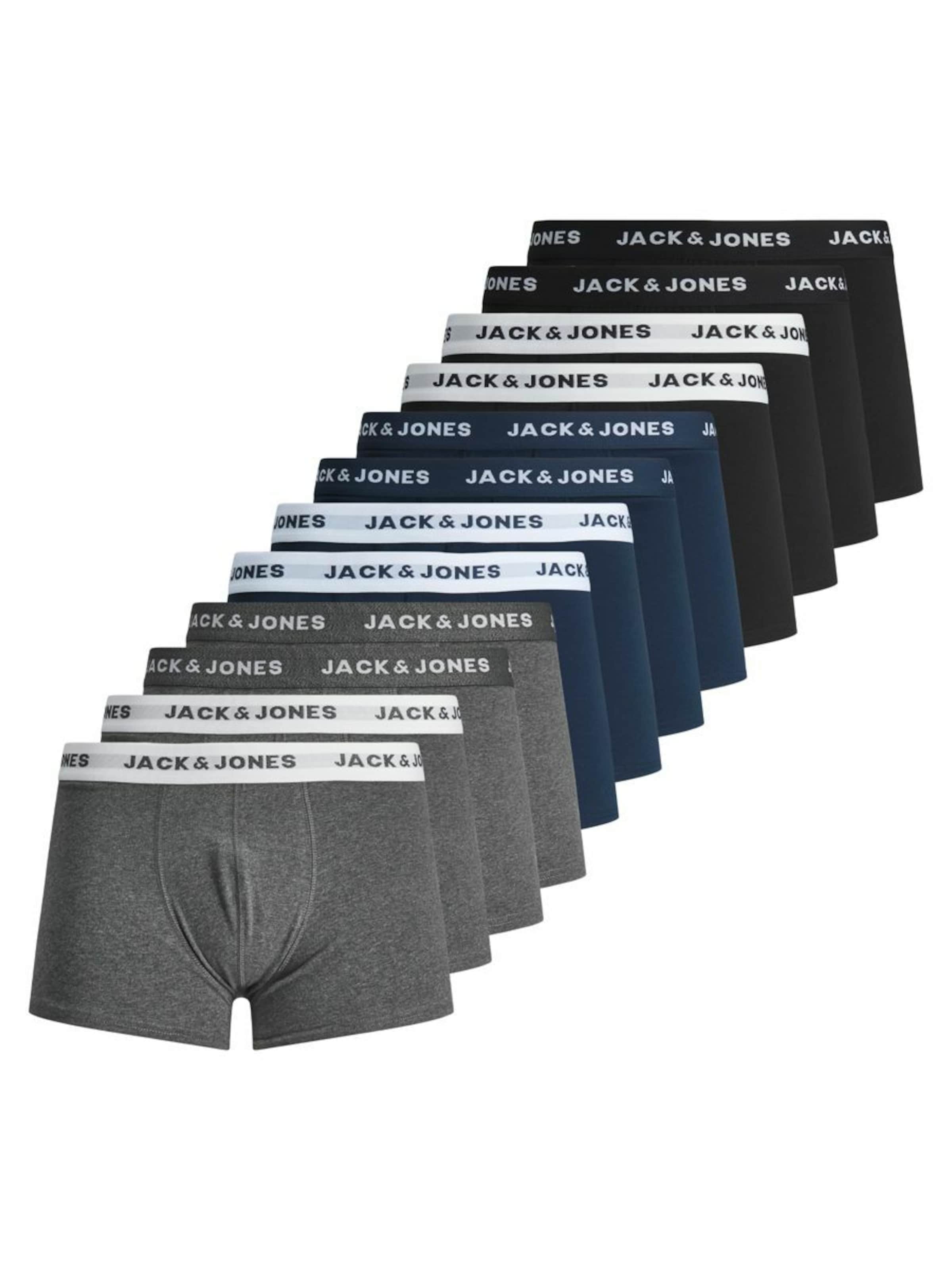 JACK & JONES Boxer trumpikės