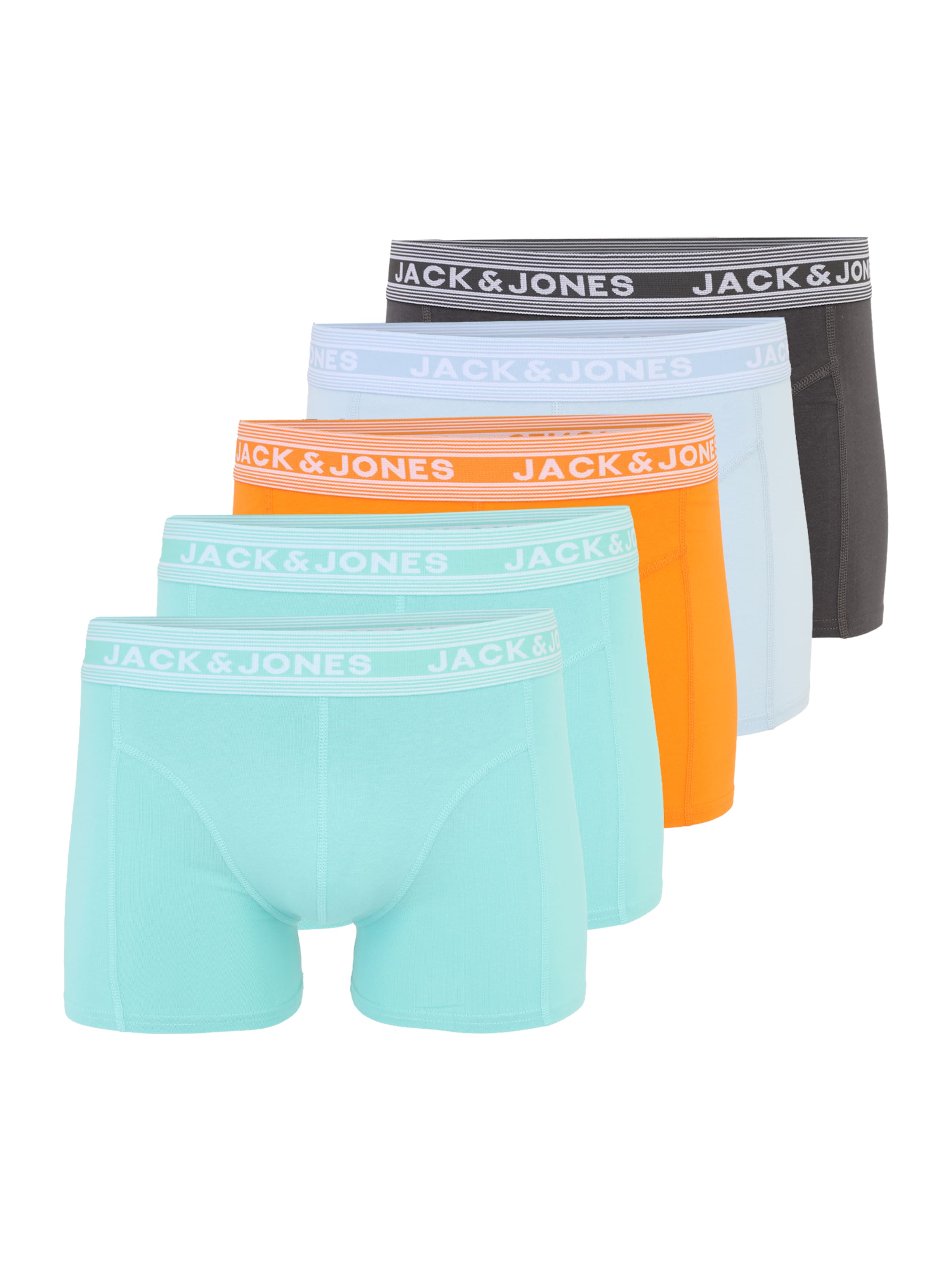 JACK & JONES Boxer trumpikės 'JACHUSH'