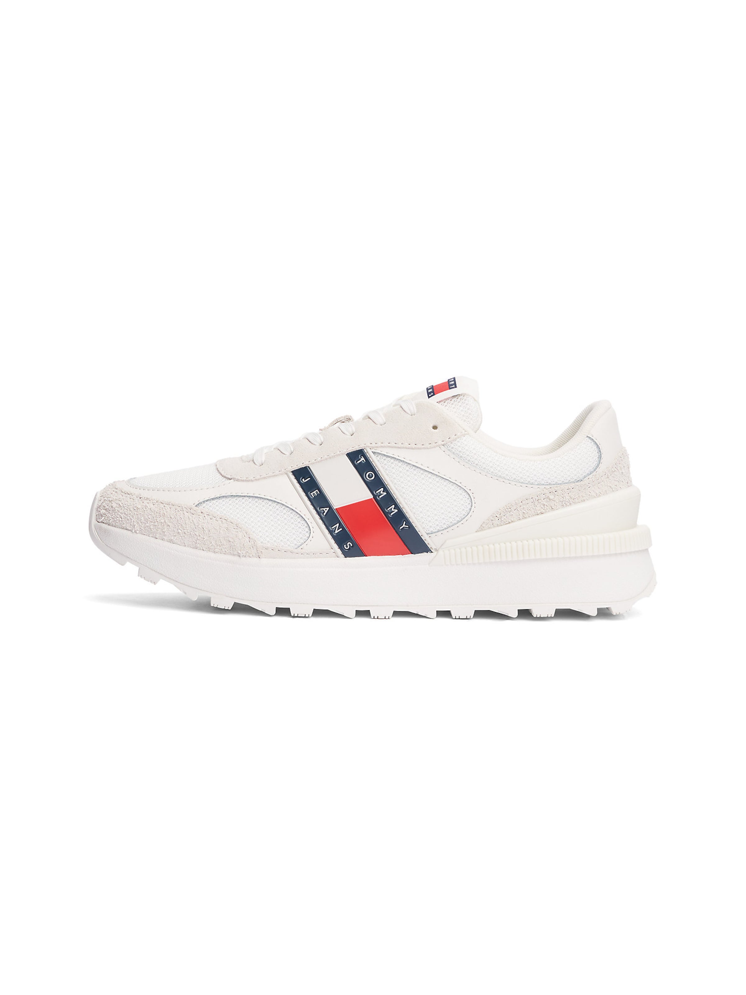 TOMMY JEANS Sportbačiai be auliuko 'Technical Running Ess'
