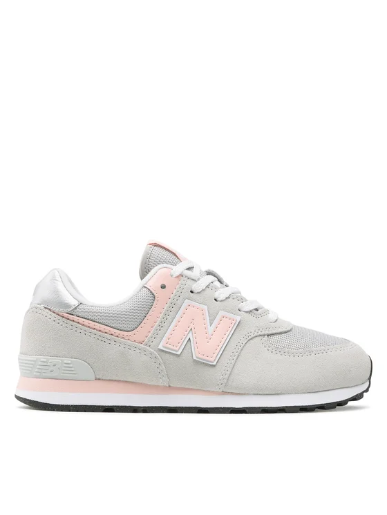 New Balance Laisvalaikio batai New Balance GC574EVK Pilka