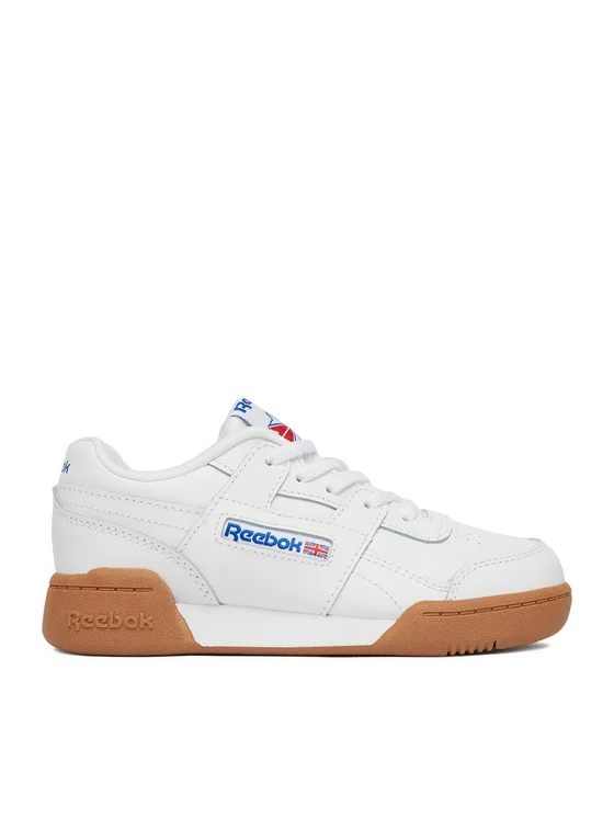 Reebok Laisvalaikio batai Reebok EO-WORKOUT PLUS 100248882 Balta