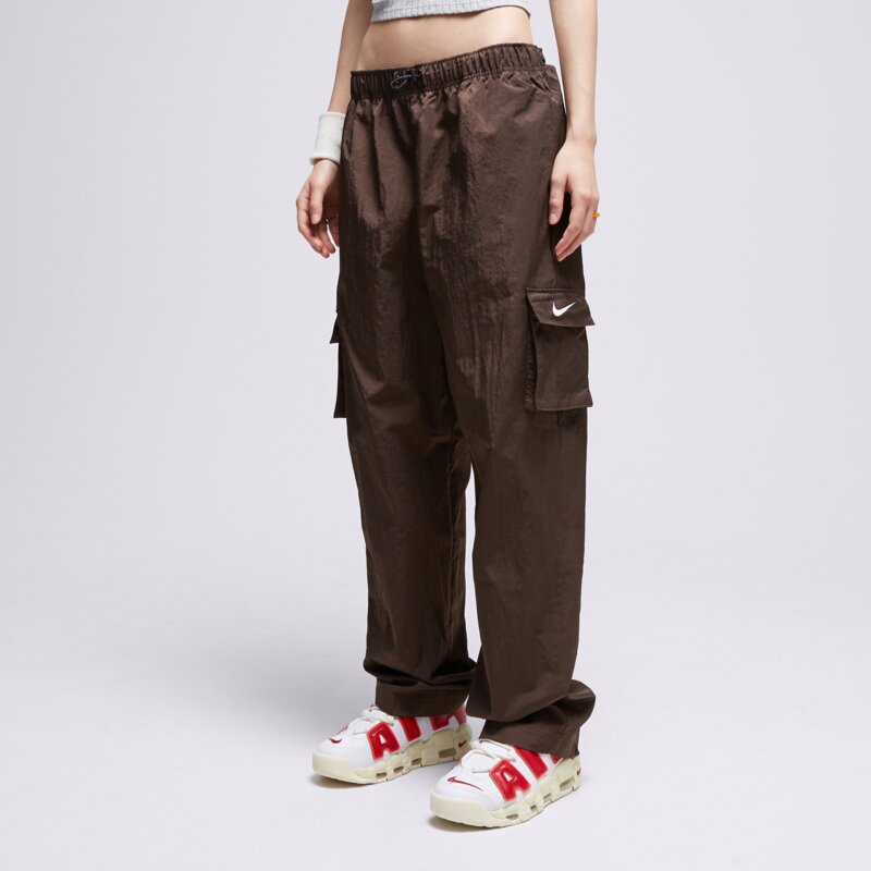 NIKE KELNĖS W NSW ESSNTL WVN HR 