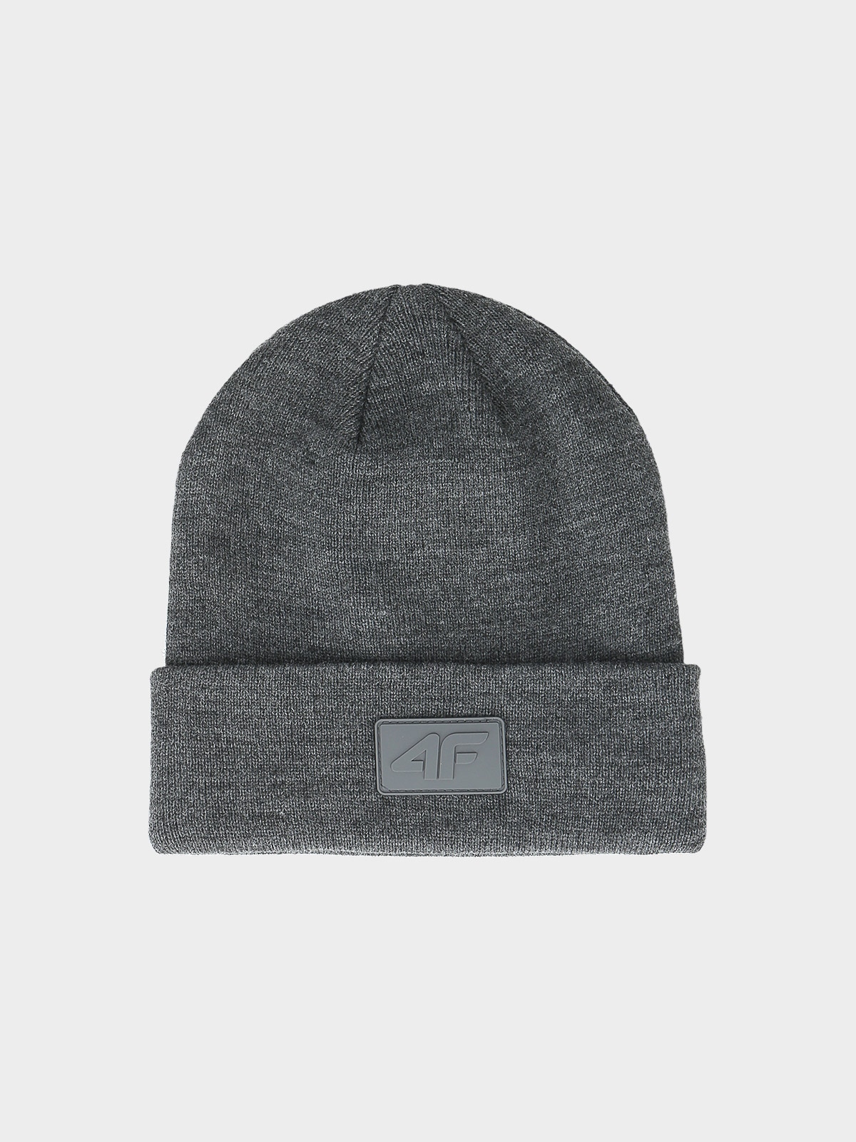 Beanie tipo kepurė unisex - pilka