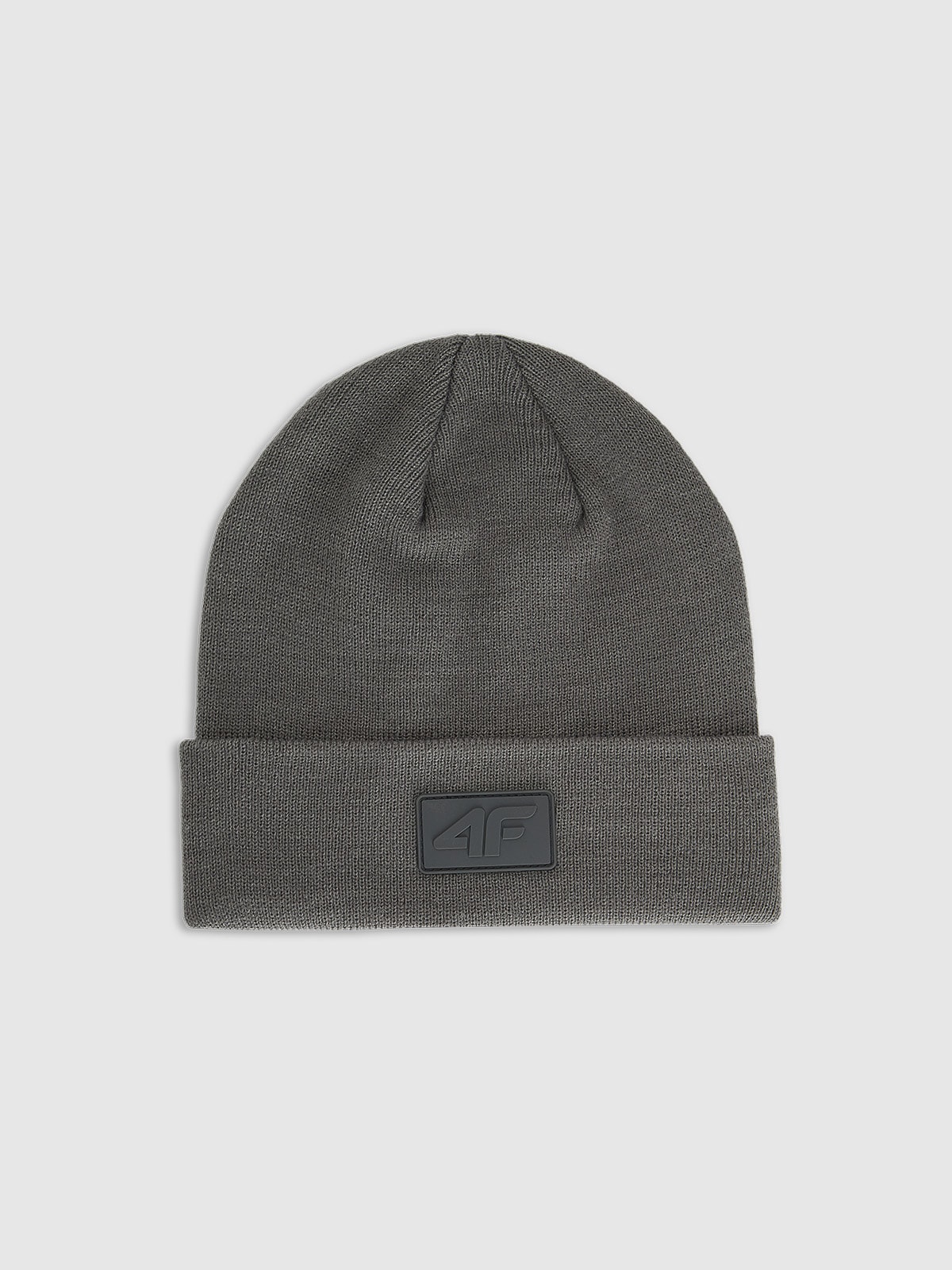 Beanie tipo kepurė unisex - pilka