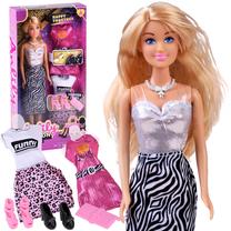 Lėlė Anlily Fashion ZA4303 ZA4303, 30 cm, įvairių spalvų