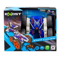  Rc automobilis Silverlit Exost Stunt Cyclone, mėlyna sp./oranžinė sp.
