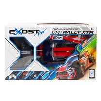  Rc automobilis Silverlit Exost Rally XTR, 1:14, balta sp./juoda sp./raudona sp.
