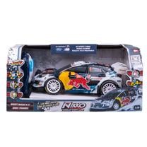  Rc automobilis Nikko M-Sport Ford Puma, 1:18, įvairių spalvų