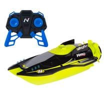  Rc valtis Nikko Aqua Split 10280, 1:16, juoda sp./geltona sp.