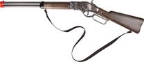 Žaislinis ginklas Gonher Cowboy Shotgun 98/0, 62 cm Ruda sp./Sidabro sp.