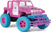  Rc automobilis Silverlit Crossroad Amazone 20262, mėlyna sp./rožinė sp.