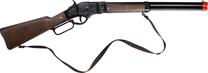 Žaislinis ginklas Gonher Cowboy Rifle 10852, 69 cm Ruda sp./Juoda sp.