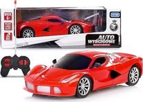 Rc lengvasis automobilis Artyk Toys For Boys, 1:20, raudona sp.