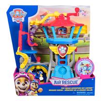 Automobilių trasa Paw Patrol Air Rescue AirPort 6071249