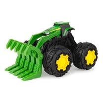  Žaislinis traktorius John Deere 47327, įvairių spalvų