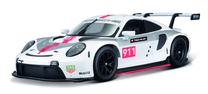  Žaislinis automobilis Bburago Porsche 911 RSR 18-28013, balta sp.