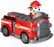  Rc gaisrinė mašina Spin Master Paw Patrol Marshall 6054195, raudona sp./pilka sp.