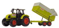  Žaisliniai traktoriai su priedais Simba Dickie Toys 3608000, žalia sp.