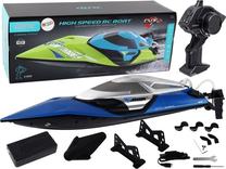  Rc valtis Lean Toys High Speed, mėlyna sp.