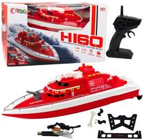  Rc valtis Lean Toys H160, 1:28, raudona sp.