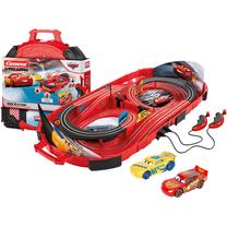 Automobilių trasa Carrera Disney Pixar Cars Speed Arena, raudona sp.