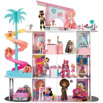 Lėlių namas L.O.L. Surprise! OMG Fashion House 502470, įvairių spalvų