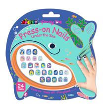 Priklijuojami nagai Avenir Under The Sea