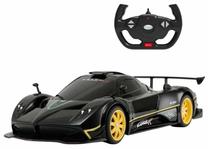  Rc automobilis Rastar Zonda R 38110, 1:14, juoda sp.