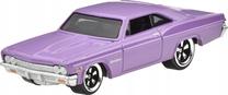  Žaislinis automobilis Mattel Hot Wheels Fast & Furious HRW55, 1:64, violetinė sp.