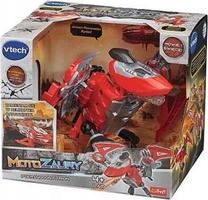 Transformeris dinozauras VTech MotoZaury Pteranodon Kyrion 61952, raudona sp.