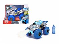  Žaislinis keturratis Simba Dickie Toys Arctic Ice Monster 203754002, mėlyna sp./sidabro sp.