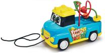  Žaislinis automobilis Simba Dickie Toys ABC Fynn Fruit 204114011, įvairių spalvų