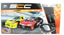 Automobilių trasa Dromader SCC Speed Car Challenge 1:64 002953, įvairių spalvų