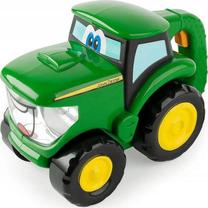  Žaislinis traktorius Tomy John Deere 1472162, žalia sp.