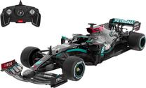  Rc automobilis Rastar AMG F1 W11 EQ 98500, 1:18, juoda sp.
