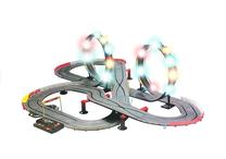 Automobilių trasa Slot-Cars LT3009, įvairių spalvų