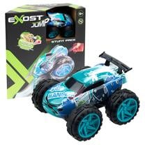  Žaislinių automobilių rinkinys Silverlit Exost Jump Stunt Pack 20620, mėlyna sp.