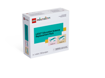 Konstruktorius LEGO® Education Science: Replacement Pack 45654, 350 vnt.