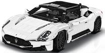Konstruktorius Cobi Maserati MC20 24335, 2269 vnt.