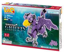 Konstruktorius Laq Mystical Beast Griffin L6967, 380 vnt.