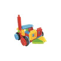 Konstruktorius Miniland Pegy Bricks Vroom Ride, 22 vnt., įvairių spalvų